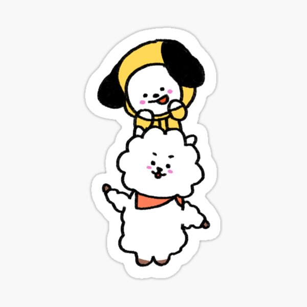 Jimin And Chimmy Gifts & Merchandise | Redbubble