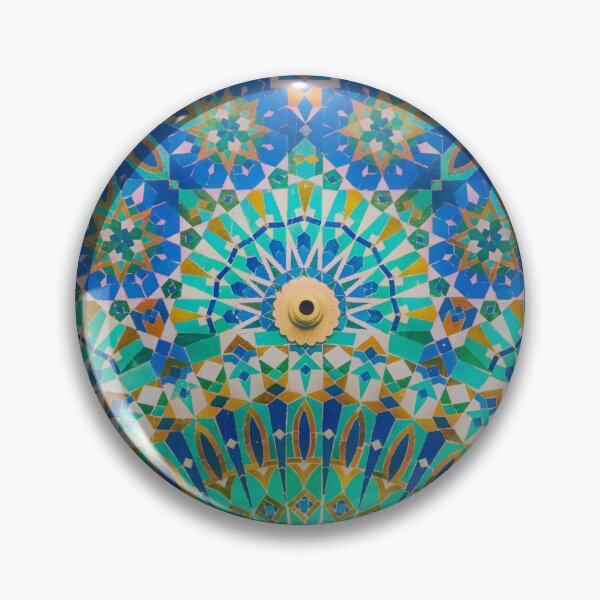Item preview, Moroccan Clock  designed and sold by AnassBachar.