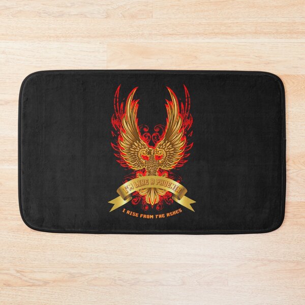 Item preview, Phoenix designed and sold by SerhiiArt.