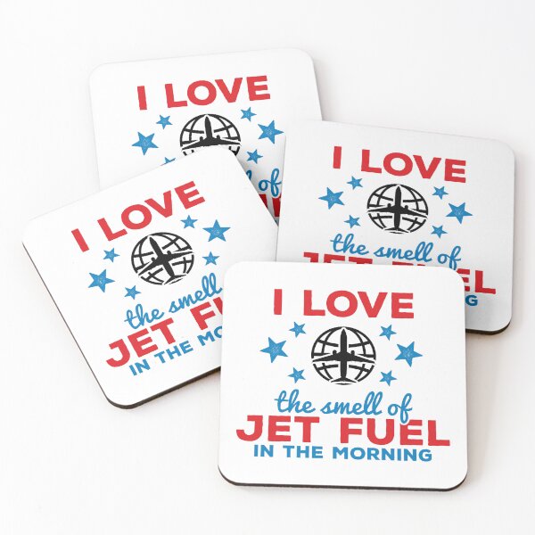 Item preview, I Love The Smell Of Aviation Jet Fuel In The Morning designed and sold by wingstar.