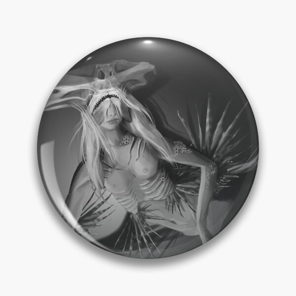 Item preview, Dangerous mermaid designed and sold by InterfectorFactory.