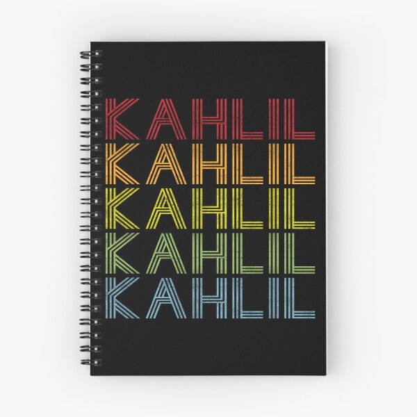 Item preview, Kahlil Name T Shirt - Kahlil Vintage Retro Kahlil Name Gift Item Tee designed and sold by chezeva.