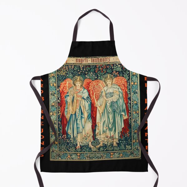 Item preview, Angel Laundants by Edward Burne Jones designed and sold by FunWithChemo.