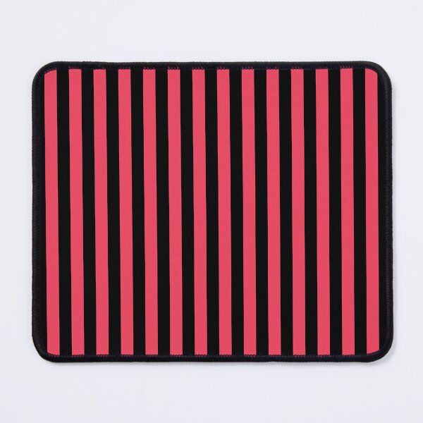 Item preview, pink stripes,black stripes,for her,girly,pretty designed and sold by cutecrazytshirt.