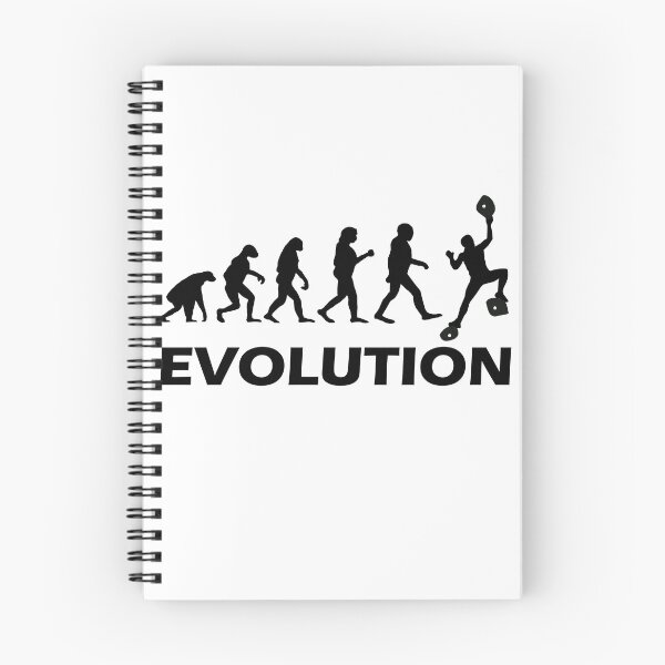 Item preview, Boulder evolution man gift men bouldering designed and sold by DerNerd.