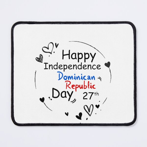 Item preview, Happy Independence Dominican Republic Day designed and sold by anh04.