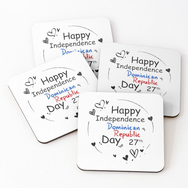 Item preview, Happy Independence Dominican Republic Day designed and sold by anh04.