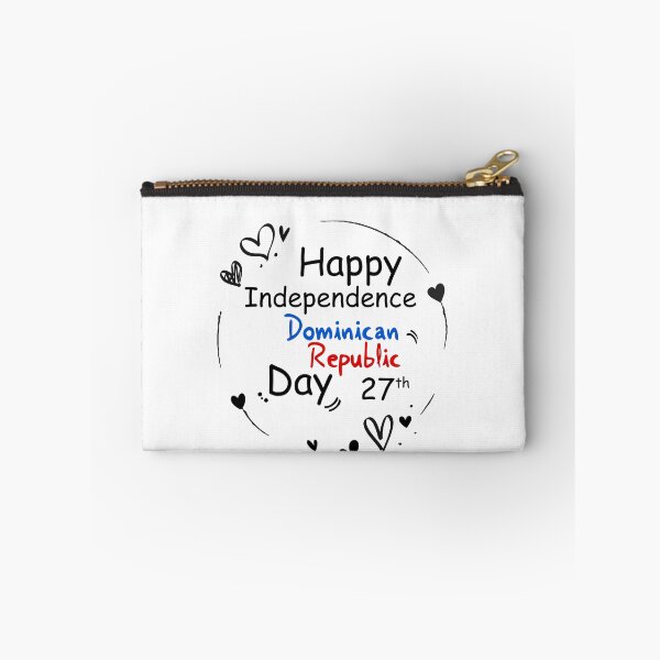 Item preview, Happy Independence Dominican Republic Day designed and sold by anh04.