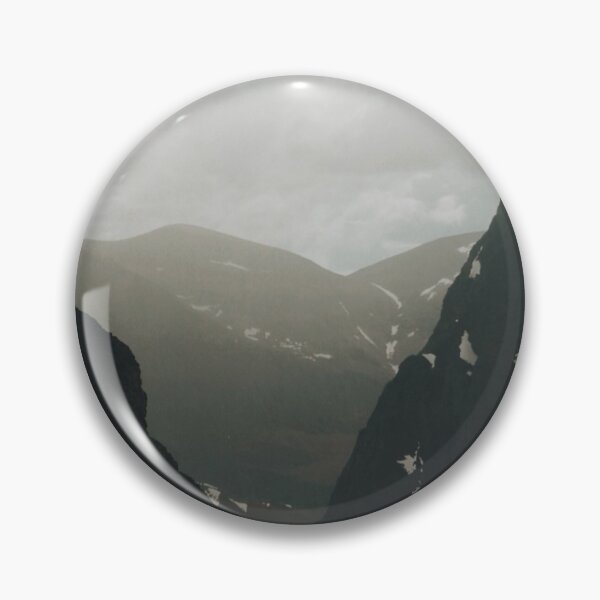 Item preview, Misty Mountains  designed and sold by Emilia Oxelheim.