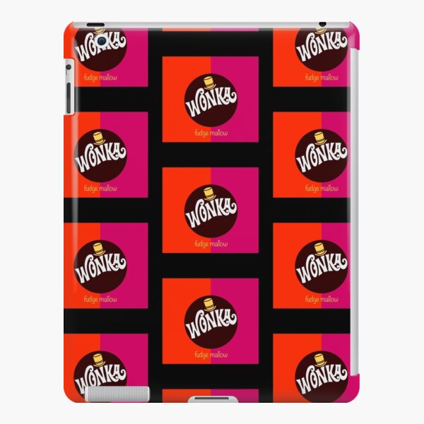 Willy Wonka and The chocolate factory  iPad Case & Skin for Sale by  PatchMates