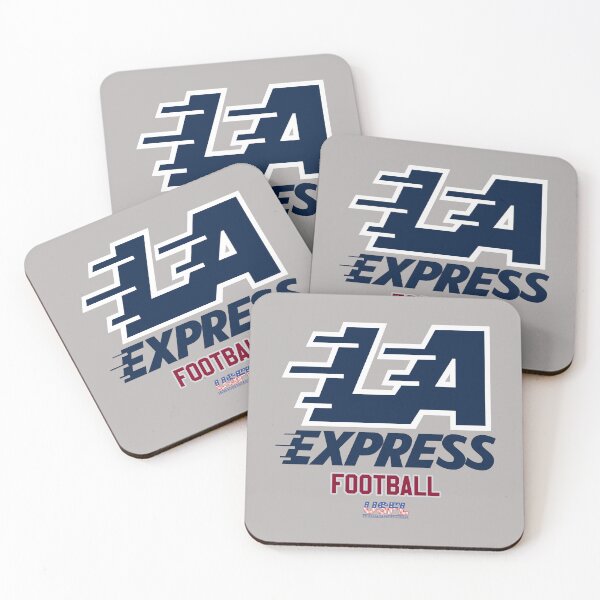Item preview, Los Angeles Express designed and sold by TeeArcade84.