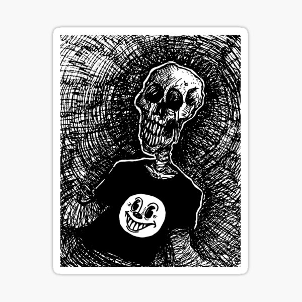 Item preview, Studied My Shadow to Become Gentle designed and sold by xoradmagical.