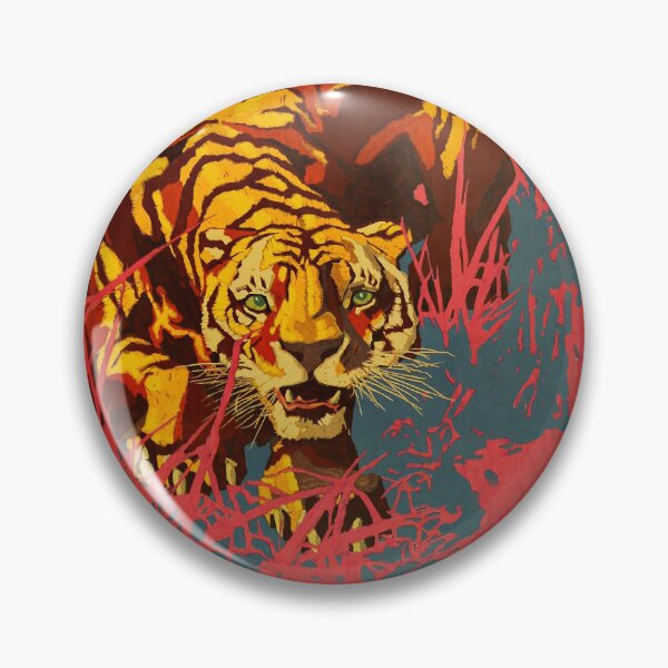 Item preview, Tiger designed and sold by BrigitteCooper.