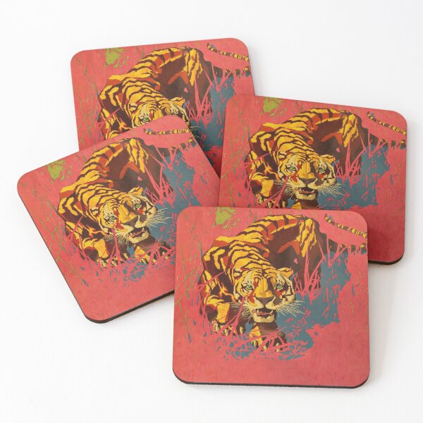 Item preview, Tiger designed and sold by BrigitteCooper.
