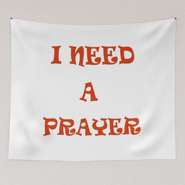 Item preview, i need a prayer designed and sold by BeaaastDSN.
