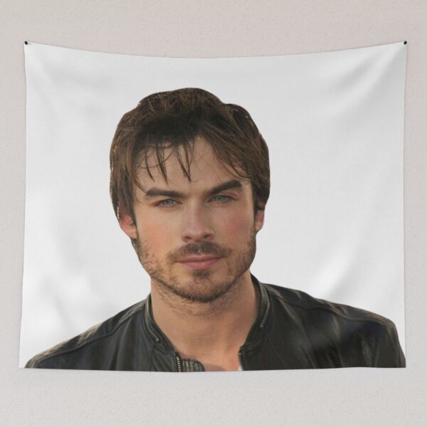 Item preview, Ian somerhalder designed and sold by acristinaarts.