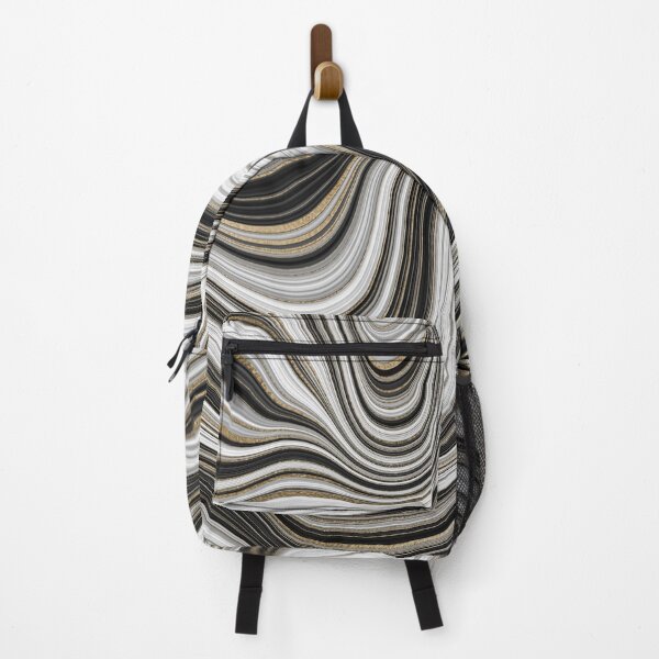 Item preview, Luxurious Black And Gold Marble Texture designed and sold by RomeoSketches.