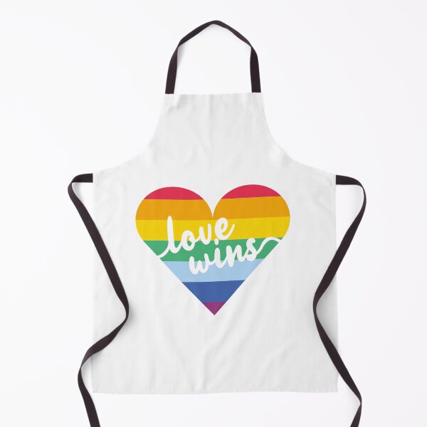 Item preview, Love Wins LGBT Pride Love Is Love designed and sold by StickerbashCo.
