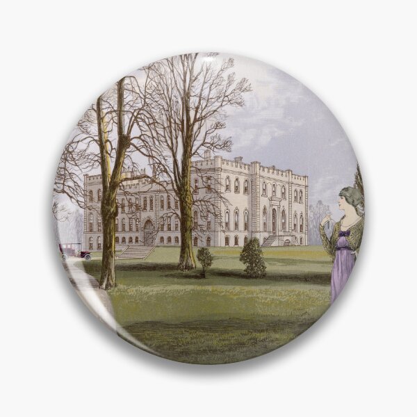 Item preview, English Manor Afternoon designed and sold by BeTheRingmaster.