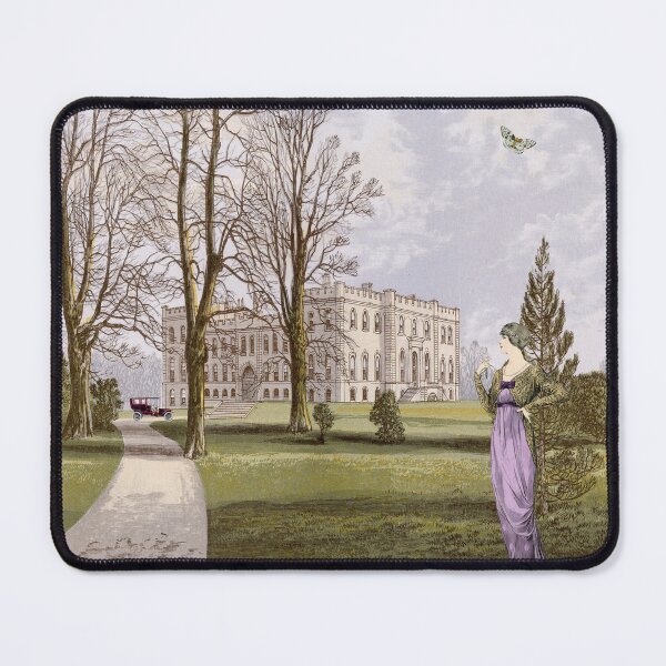 Item preview, English Manor Afternoon designed and sold by BeTheRingmaster.