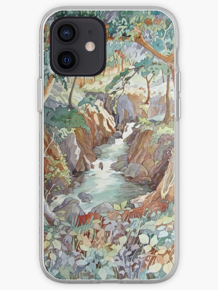 Torrent Walk Iphone Case Cover By Annebonner Redbubble