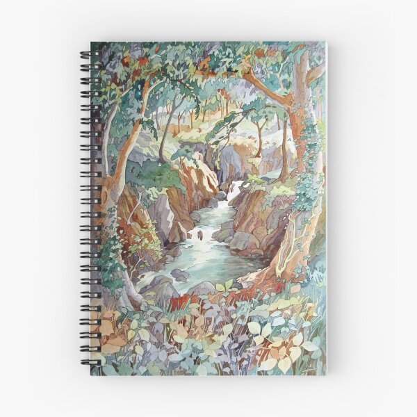 Item preview, Torrent Walk designed and sold by Anne Bonner.
