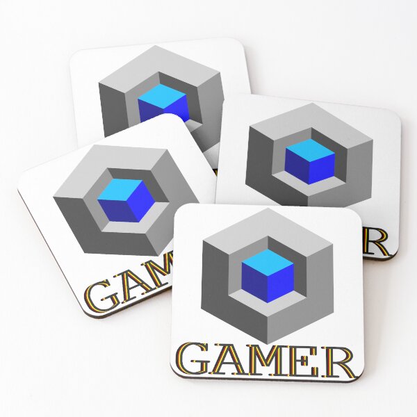 Item preview, GAMER CUBE designed and sold by LargeShop.