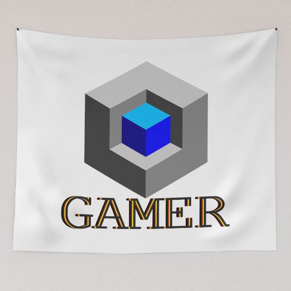 Item preview, GAMER CUBE designed and sold by LargeShop.