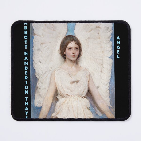 Item preview, Angel by Abbot Handerson Thayer designed and sold by FunWithChemo.