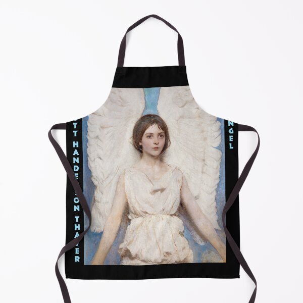 Item preview, Angel by Abbot Handerson Thayer designed and sold by FunWithChemo.