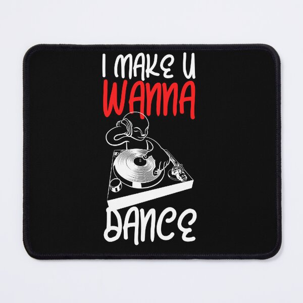 Item preview, Cool Classsic DJ -  Wanna Make You Dance designed and sold by laiwole.