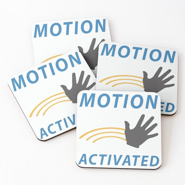 Item preview, Motion Activated Prank designed and sold by stersabriz.