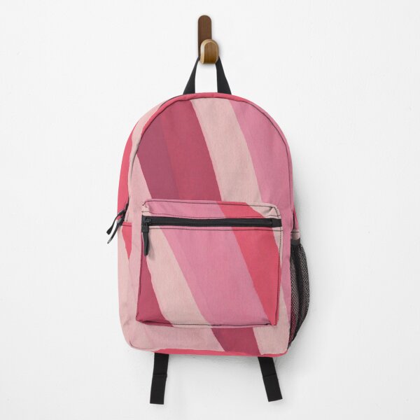 Item preview, Abstract pink stripes,girly,pretty designed and sold by cutecrazytshirt.