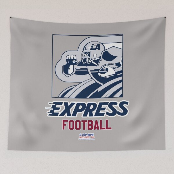 Item preview, Los Angeles Express designed and sold by TeeArcade84.