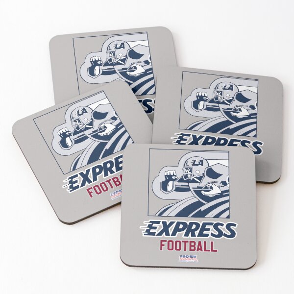 Item preview, Los Angeles Express designed and sold by TeeArcade84.