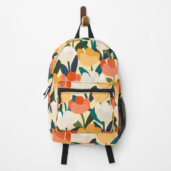 Item preview, Iconic Scandinavian Floral Pattern #3 designed and sold by Deutschic.
