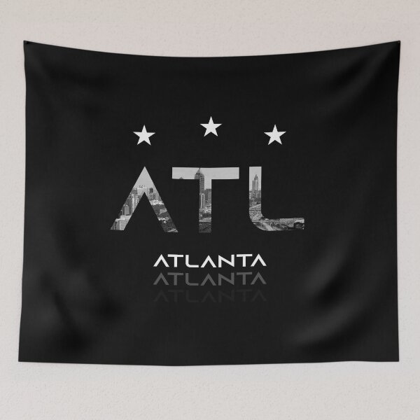 Item preview, atlanta georgia changed my life , cool shirt with a nice quote, gift for him/her designed and sold by amartis.