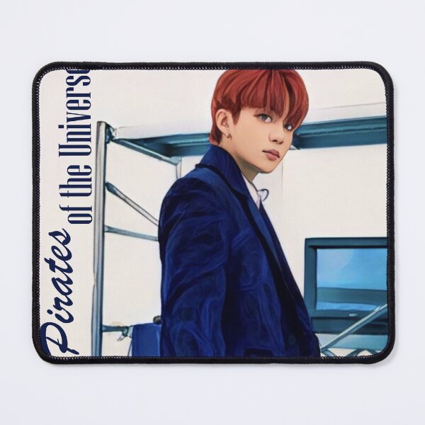 Item preview, Ateez Pirates of the Universe Jongho designed and sold by LiveKpop.