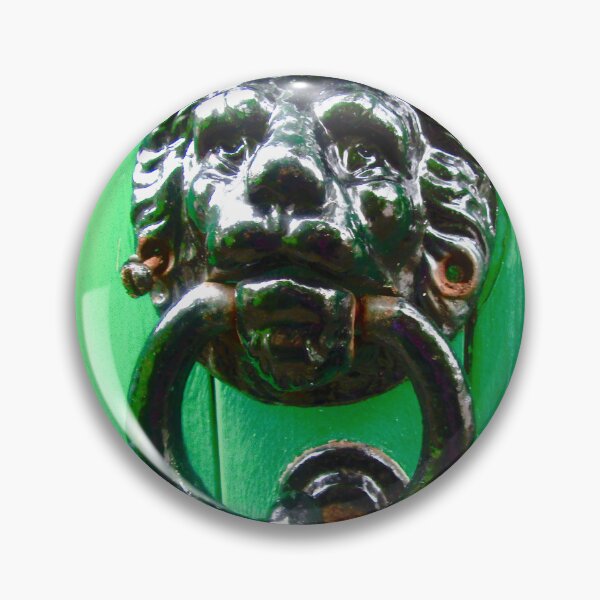 Item preview, Lion headed door knocker designed and sold by Shulie1.