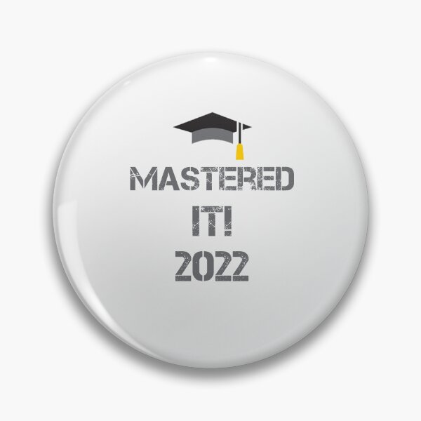 Item preview, Mastered it 2022 designed and sold by rachidhaz.