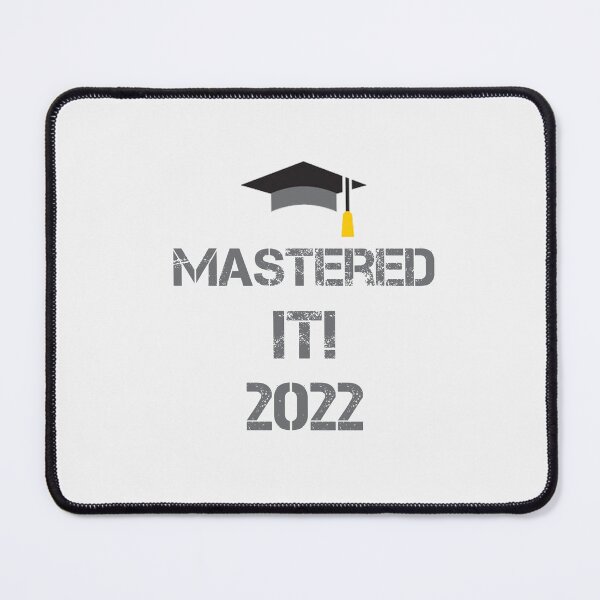Item preview, Mastered it 2022 designed and sold by rachidhaz.