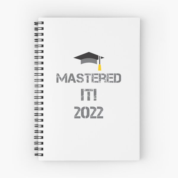 Item preview, Mastered it 2022 designed and sold by rachidhaz.