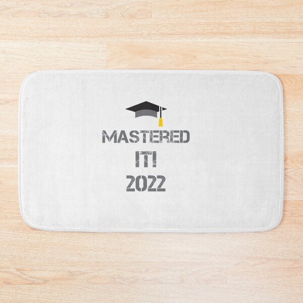 Item preview, Mastered it 2022 designed and sold by rachidhaz.