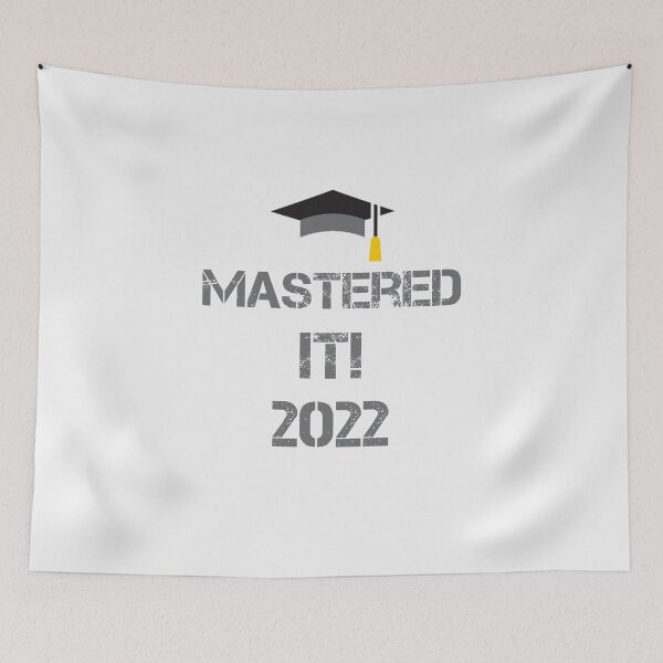 Item preview, Mastered it 2022 designed and sold by rachidhaz.