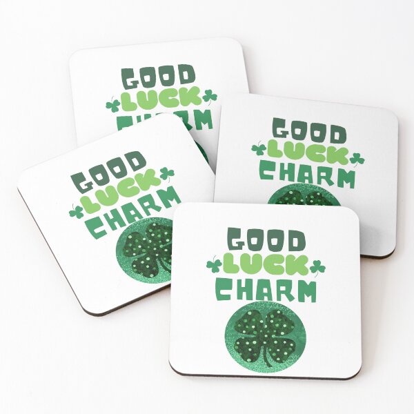Item preview, Good Luck Charm St. Patrick's Day designed and sold by HappyLifeCreate.