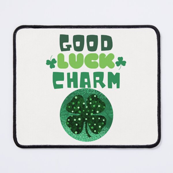 Item preview, Good Luck Charm St. Patrick's Day designed and sold by HappyLifeCreate.