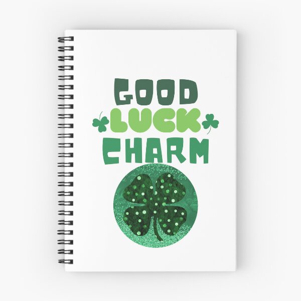 Item preview, Good Luck Charm St. Patrick's Day designed and sold by HappyLifeCreate.