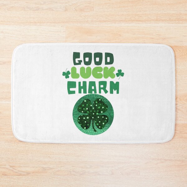 Item preview, Good Luck Charm St. Patrick's Day designed and sold by HappyLifeCreate.