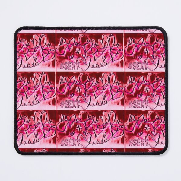 Item preview, #sexy heart design designed and sold by bipolarvirgoart.