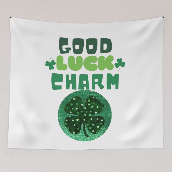 Item preview, Good Luck Charm St. Patrick's Day designed and sold by HappyLifeCreate.